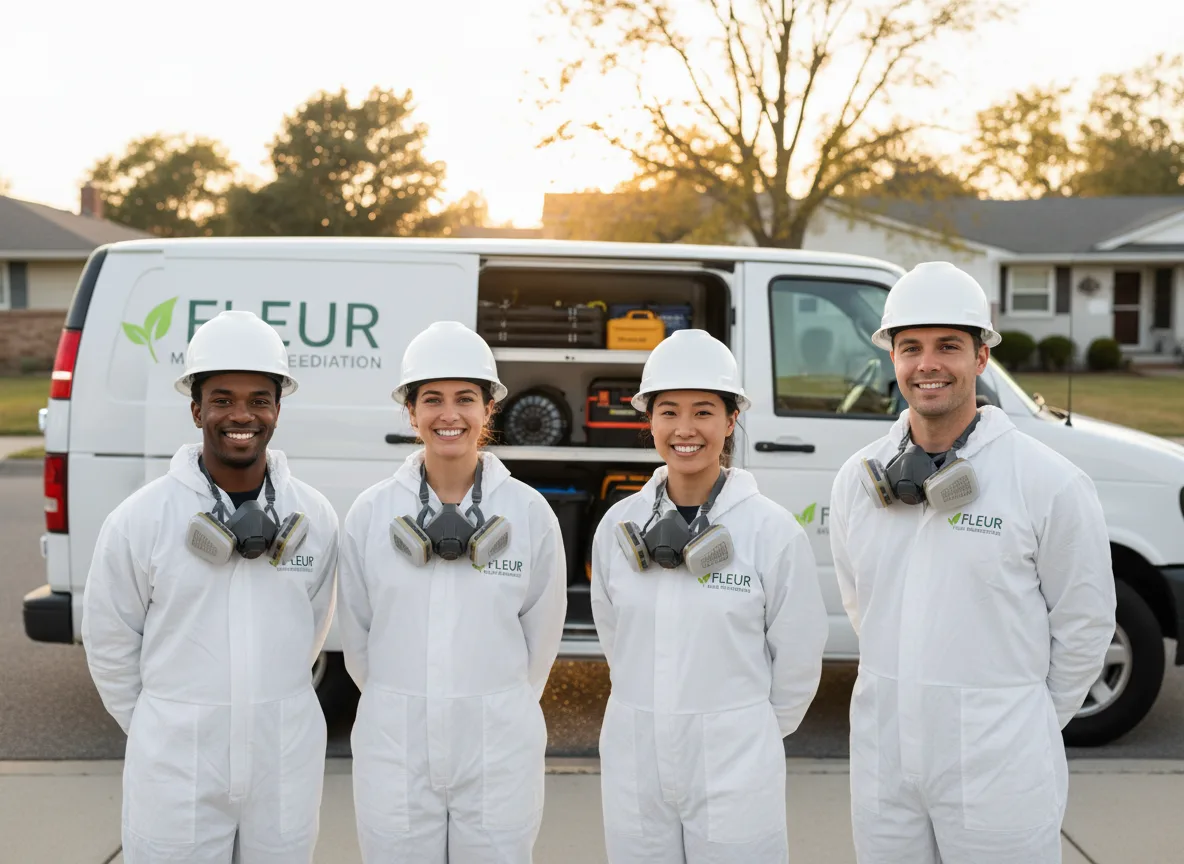 Mold Remediation company in Lunenburg, VT
